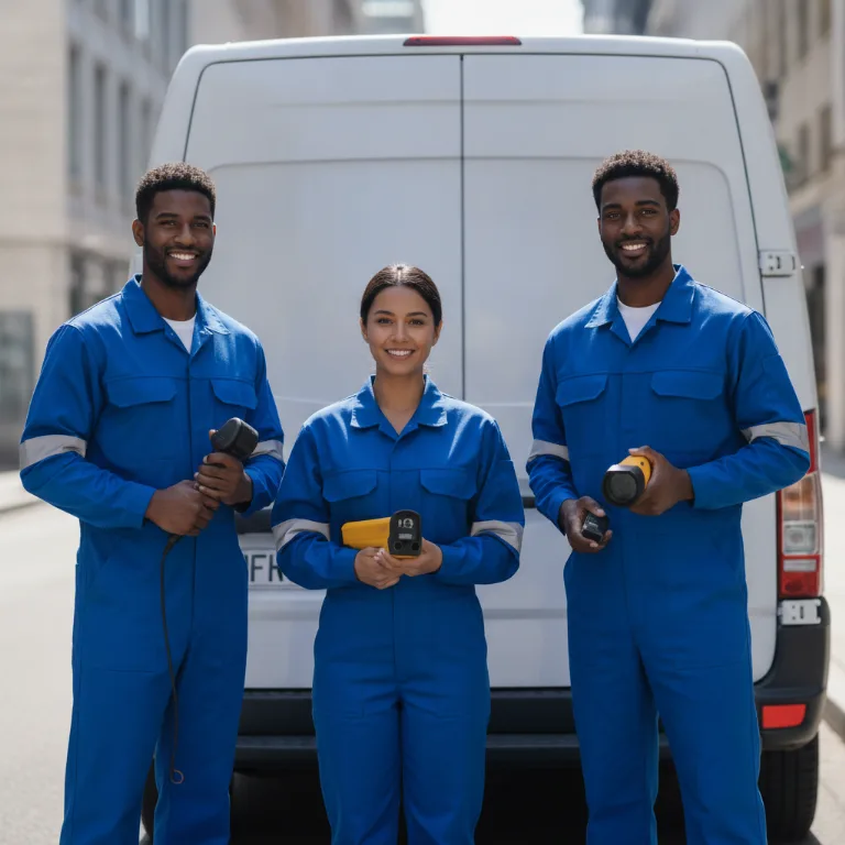 Water Leak Detection team in Salt Lake City