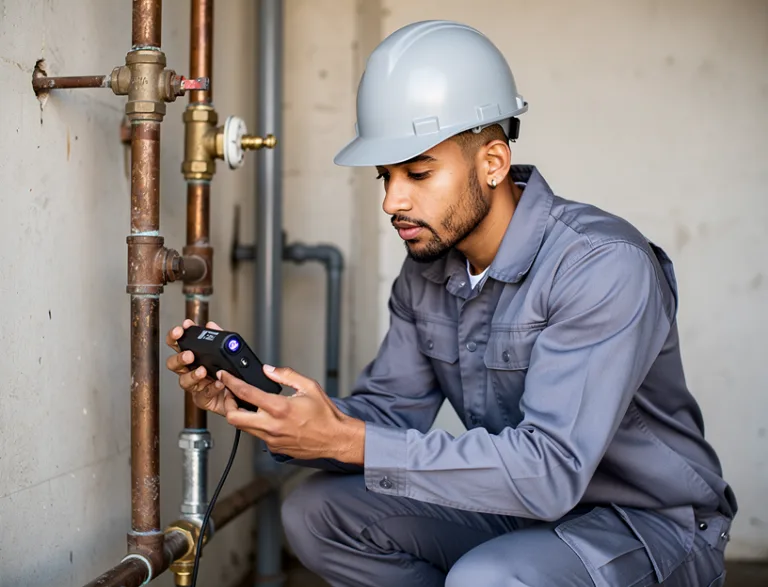 Water Leak Detection service in Salt Lake City